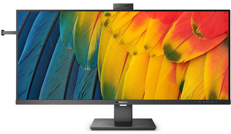 Monitor Philips 40B1U5601H černý