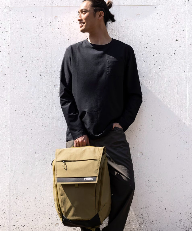 Batoh na notebook THULE Paramount 27l - černý