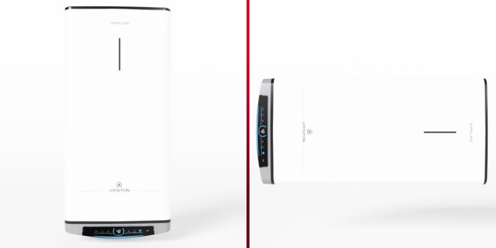 Ohřívač vody Ariston VELIS DUNE WIFI 50 EU bílý Ohřívač vody Ariston VELIS DUNE WIFI 50 EU bílý