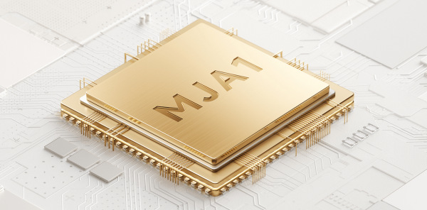IP kamera Xiaomi Smart C302 bílá Bezpečnostní čip MJA1.