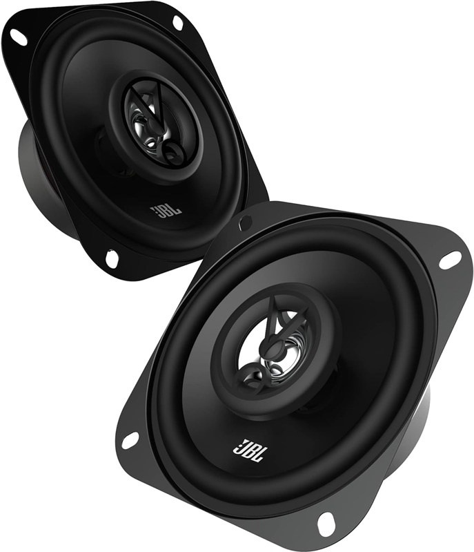 Reproduktory do auta JBL JBL Stage1 41F, černá barva