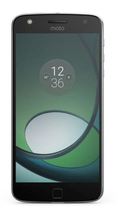 Mobilní telefon Motorola Moto Z Play Dual SIM černý