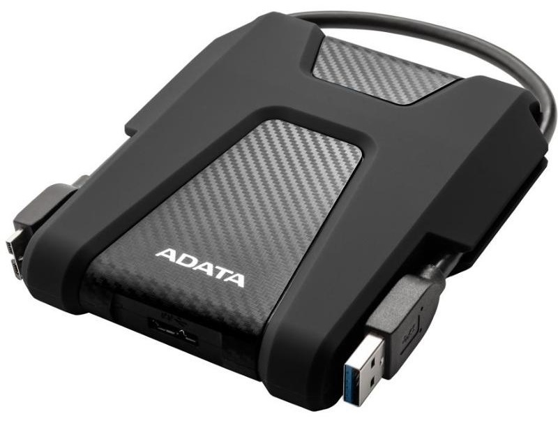 Externí pevný disk 2,5" ADATA HD680 2TB černý