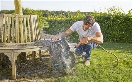 Robotická sekačka Gardena Smart SILENO life 19115-32 Gardena smart SILENO life 19115-32