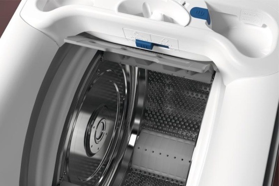 Pračka Electrolux PerfectCare 600 EW6T3262C bílá Pračka Electrolux PerfectCare 600 EW6T3262C bílá