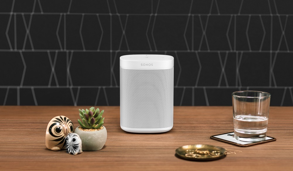 Reproduktor SONOS One (2.gen.) bílý Reproduktor SONOS One (2.gen.) bílý