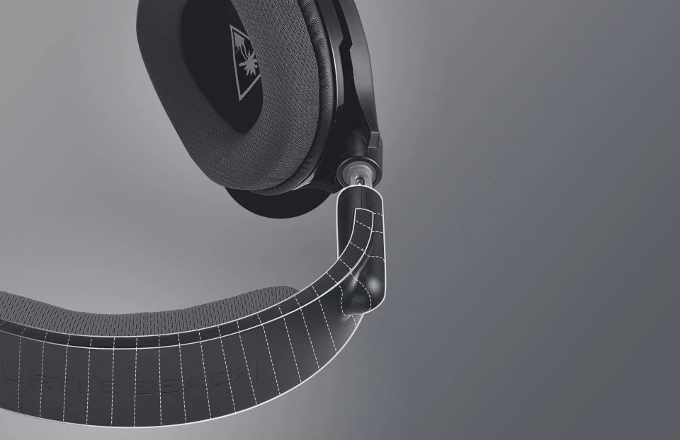 Headset Turtle Beach Atlas Three pro PC, Xbox One, PS4, Nintendo černý