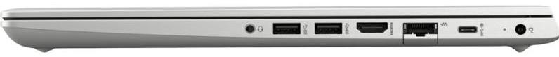 Notebook HP ProBook 450 G6 stříbrný