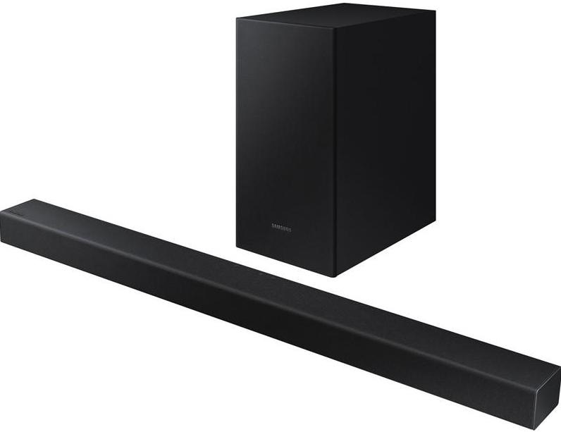 Soundbar Samsung HW-T450 černý
