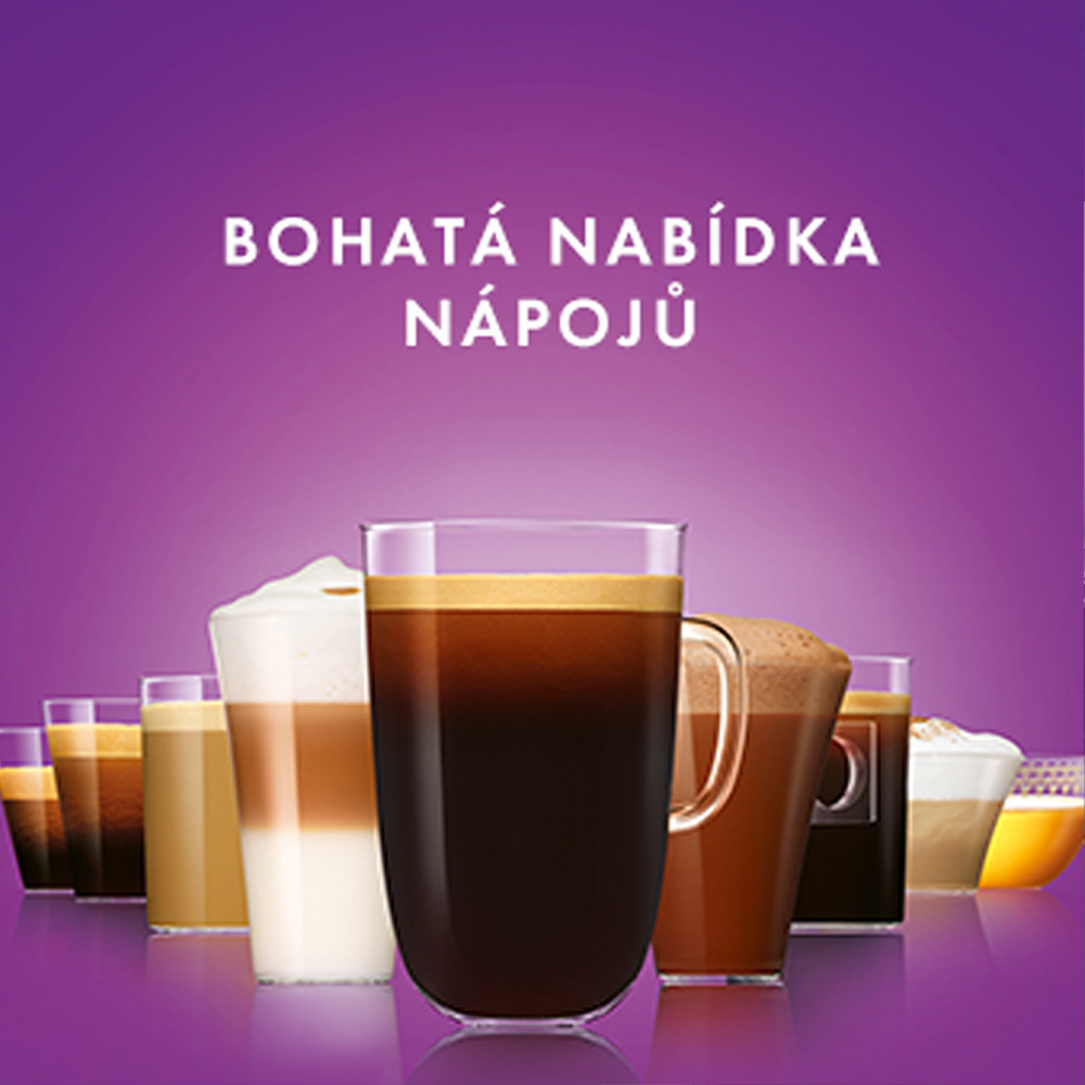 NESCAFÉ® Dolce Gusto® Almond Flat White 12 ks