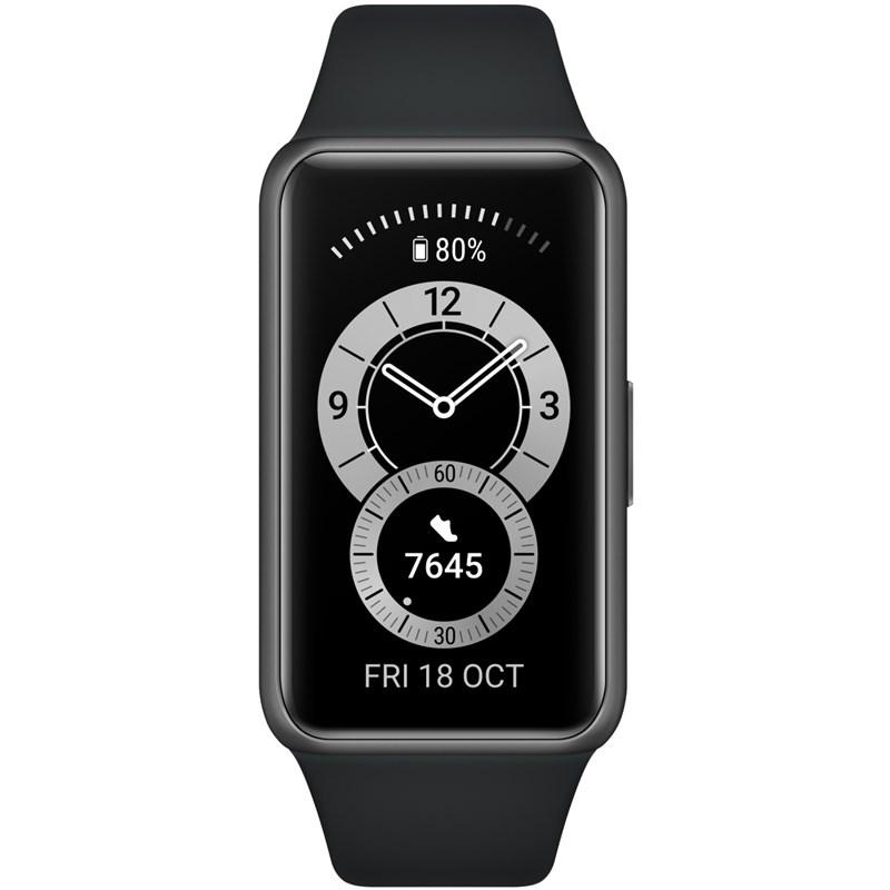 Fitness náramek Huawei Band 6 černý