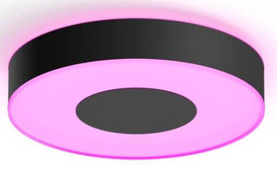 Stropní svítidlo Philips Hue Infuse M černé