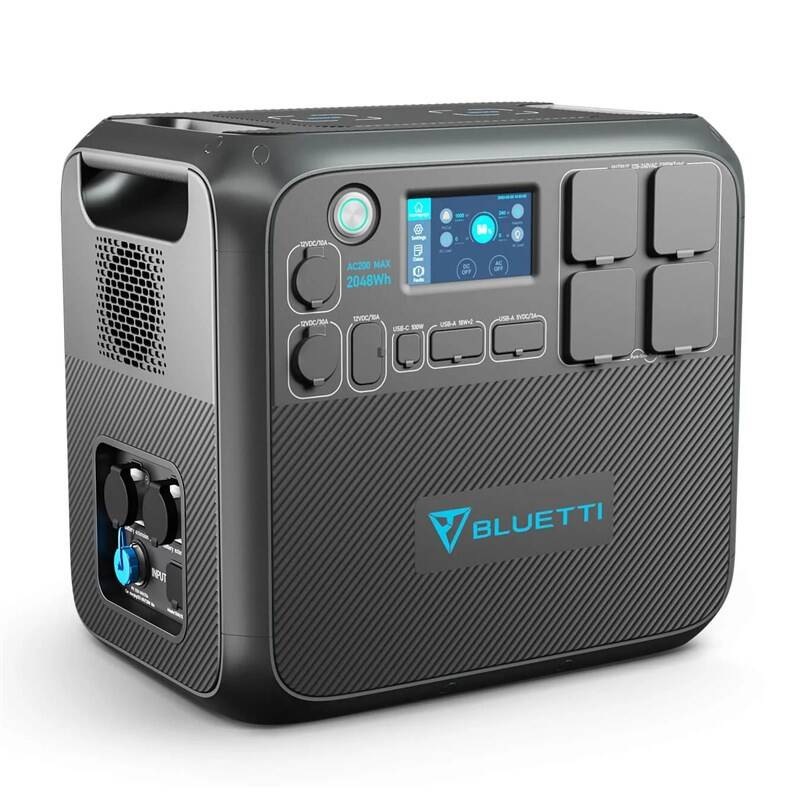 Bluetti AC200MAX