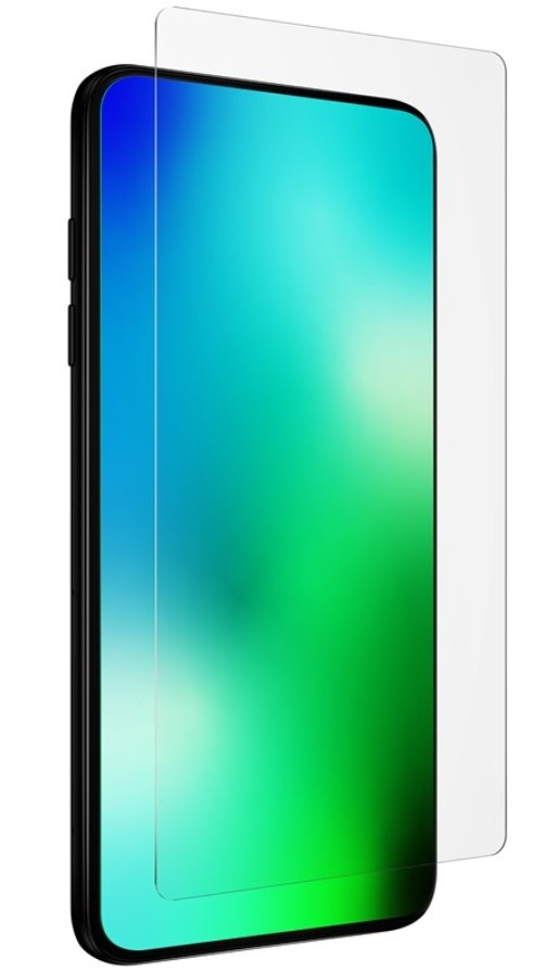 Nalepení ochranné fólie ZAGG Clear Protect na telefon