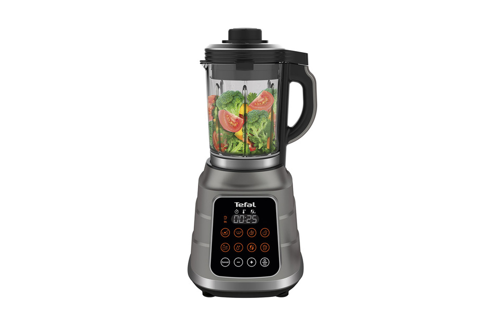 Stolní mixér Tefal BL985A31 High Speed Ultrablend Boost stříbrný Stolní mixér Tefal BL985A31 High Speed Ultrablend Boost stříbrný
