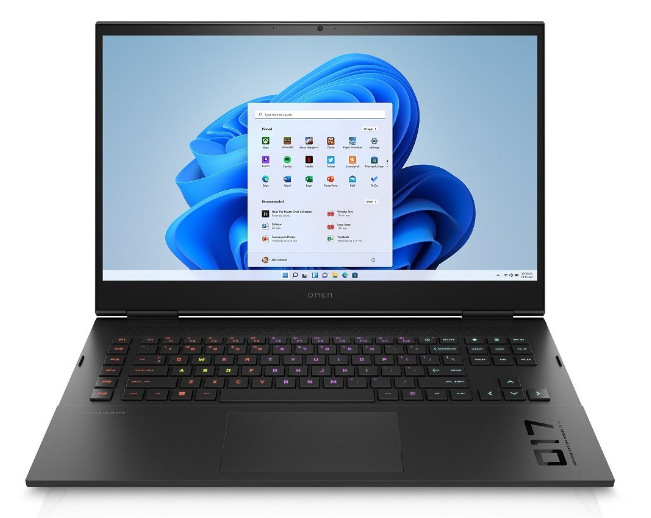 HP OMEN 17