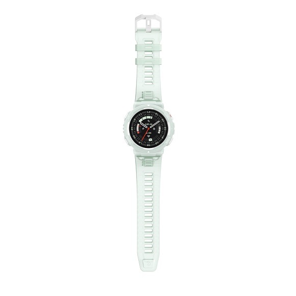 Chytré hodinky Amazfit Active Edge - Mint Green
