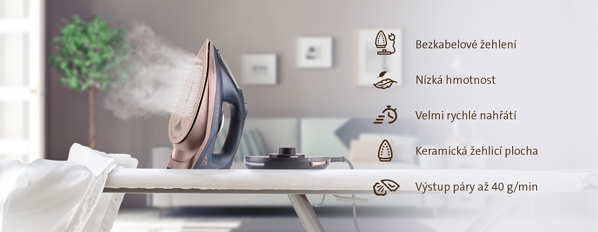 Праска ETA Kiara 1276 90000, чорний