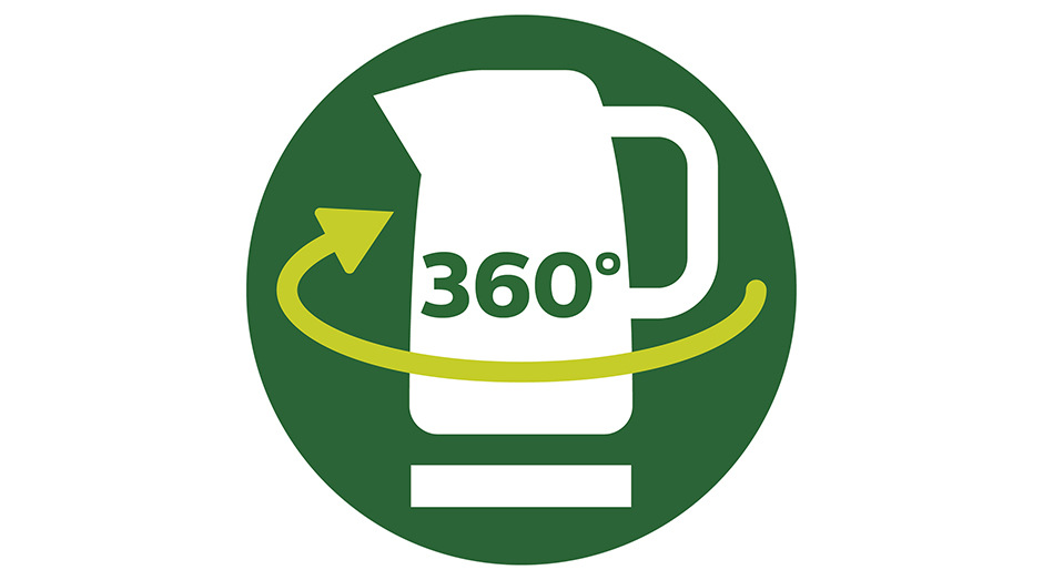 Varná konvice Philips HD9350/90