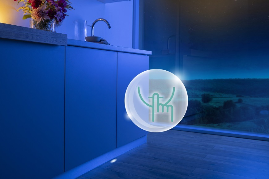 Vestavná myčka Gorenje GV663B66, Noční program