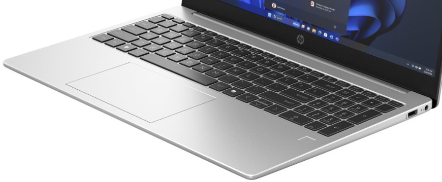 Notebook HP 250R G10 stříbrný HP 250R G10, stříbrná