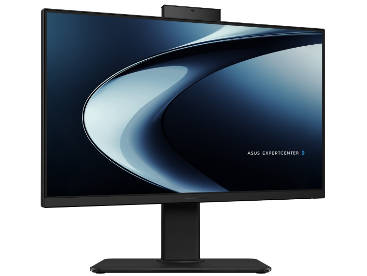 Počítač All In One Asus ExpertCenter P600 z přední strany