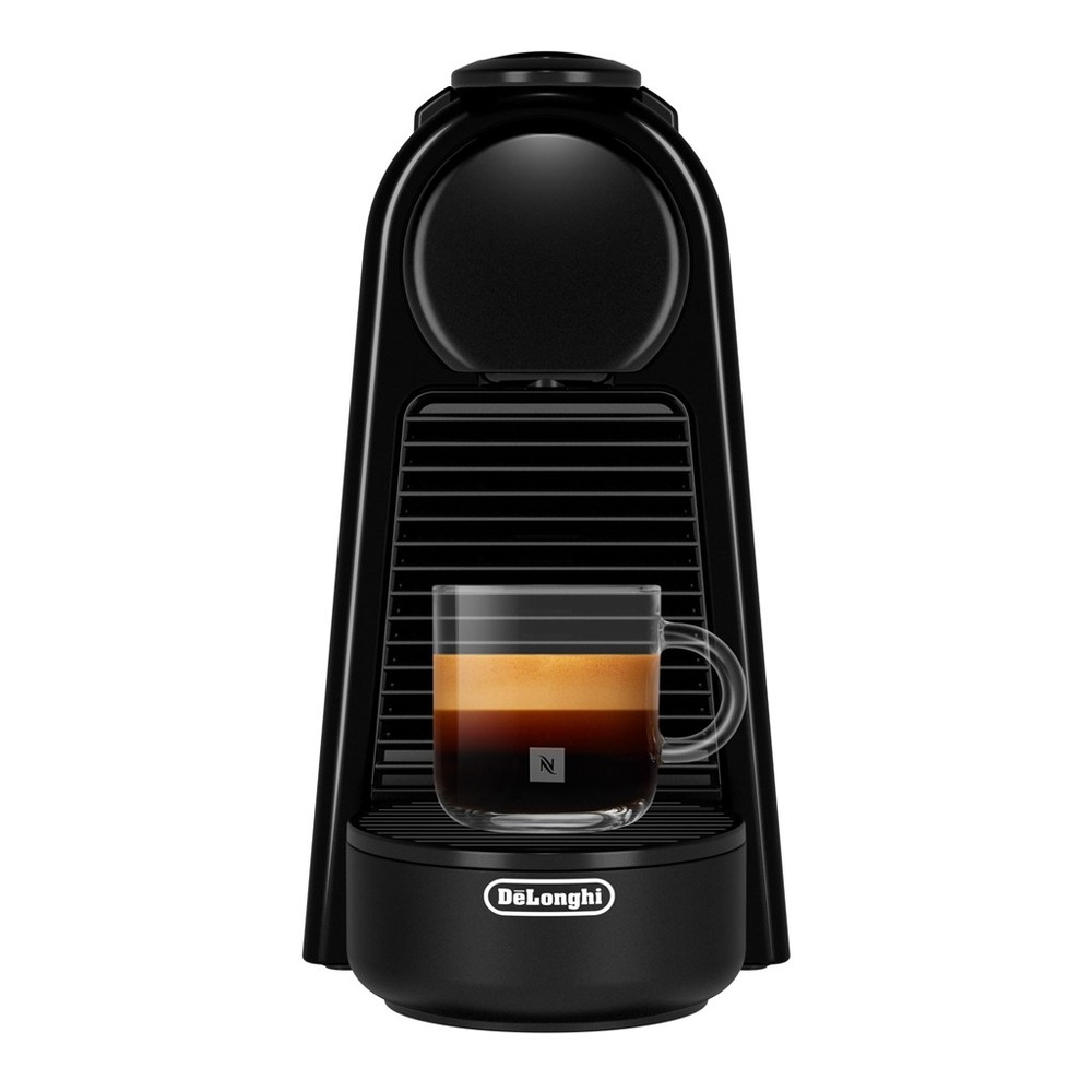 Kapslový kávovar De'Longhi Nespresso Essenza Mini EN85.BKMT černý Kapslový kávovar De'Longhi Nespresso Essenza Mini EN85.BKMT disponuje automatickým vypnutím po 9 minutách nečinnosti