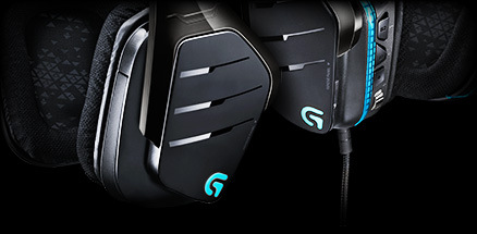 Headset Logitech Gaming G933 Artemis Spectrum černý Headset Logitech Gaming G933 Artemis Spectrum černý