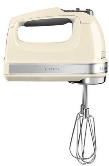 Ruční šlehač KitchenAid P2 5KHM9212EAC