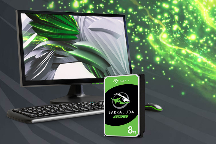 Pevný disk 2,5" Seagate Barracuda 2TB Pevný disk 2,5" Seagate Barracuda 2TB