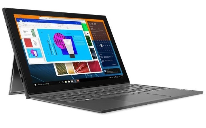 Notebook Lenovo Duet 3 10IGL5 LTE (82HK0026CK) šedý