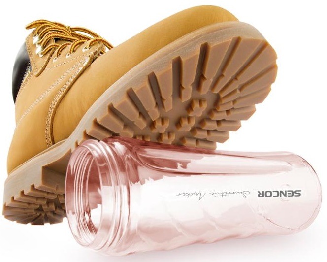 Stolní mixér Sencor SBL 2214RD červený