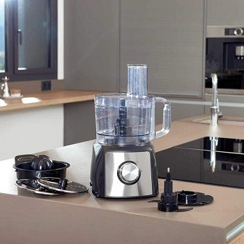 Kuchyňský robot Black+Decker BXFPA1200E černý