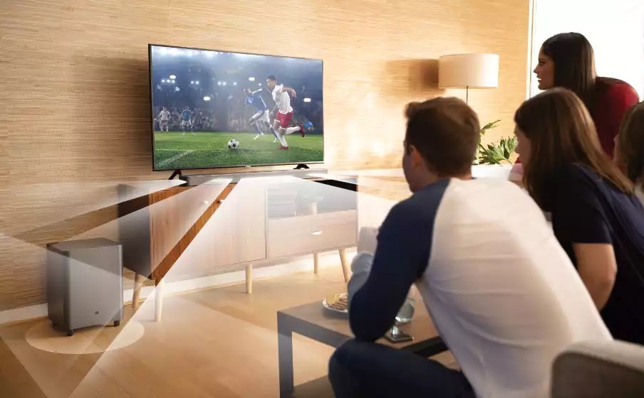 JBL BAR 5.1 Surround