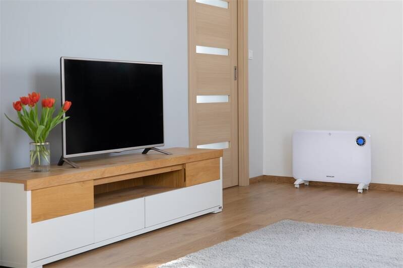 Teplovzdušný konvektor Sencor SCF 3200WH Teplovzdušný konvektor Sencor SCF 3200WH