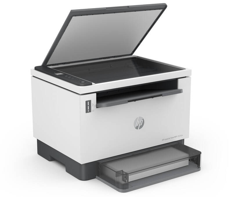 Tiskárna laserová HP LaserJet Tank 2604dw MFP šedá/bílá