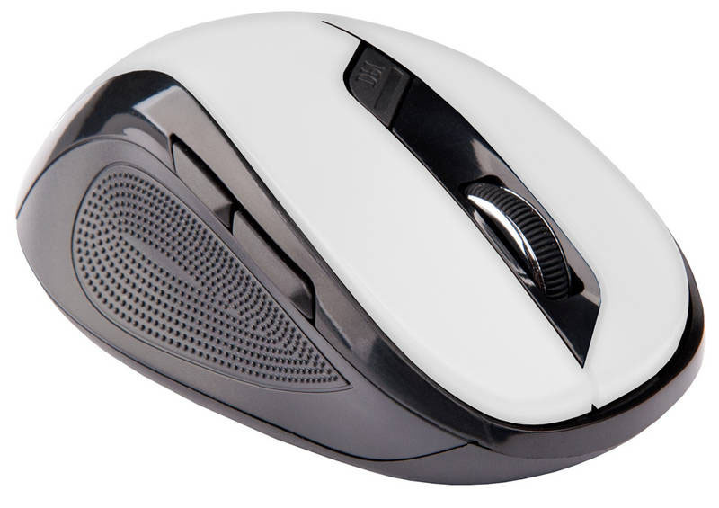 Myš C-Tech WLM-02 černá/bílá C-Tech WLM-02
