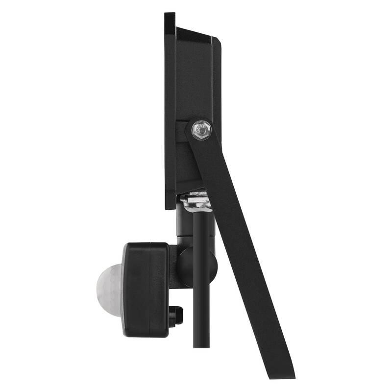 Reflektor EMOS SIMPO 20W 2000LM IP44 NW PIR černý Reflektor EMOS SIMPO 20W 2000LM IP44 NW PIR - černý