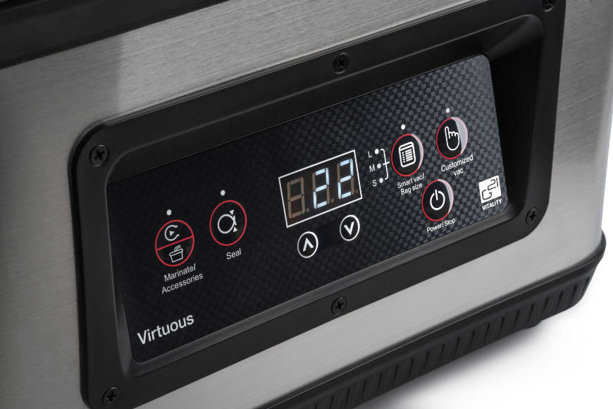 Vakuovačka G21 Virtuous G21 Virtuous