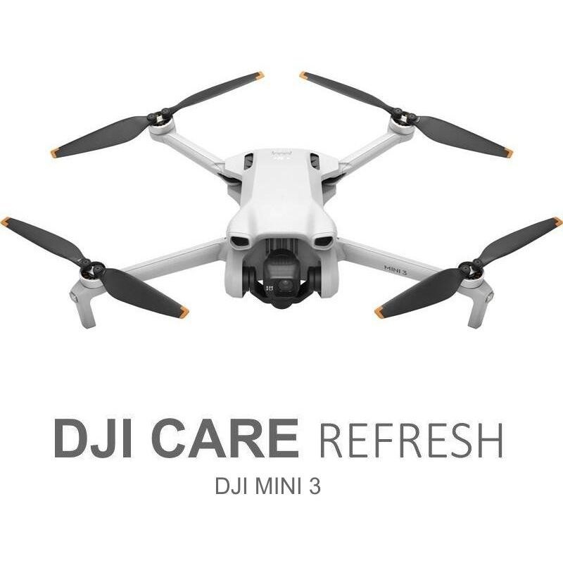 Rozšířená záruka DJI Card Care Refresh 2-Year Plan (DJI Mini 3) EU