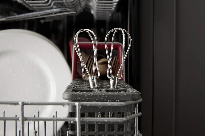 Ruční šlehač KitchenAid 5KHMR762BM (s baterií) černý