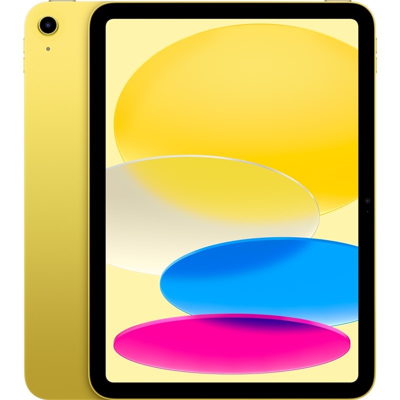 Dotykový tablet Apple iPad 11" (2025) Wi-Fi 256GB - žlutý