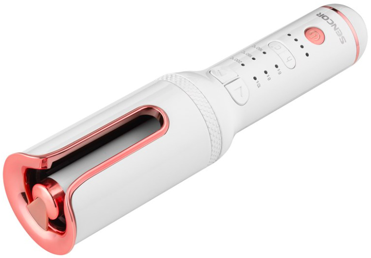 Kulma loknovací Sencor SHS 0930RS
