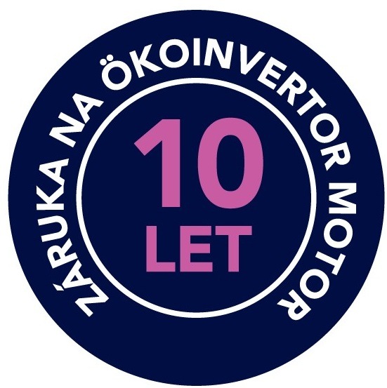 Pračka Electrolux série 800 EW8F4414SUC bílá Pračka Electrolux série 800 EW8F4414SUC bílá