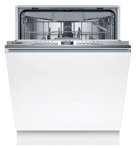 Myčka nádobí Bosch Serie 4 SBH4HVX14E Myčka nádobí Bosch SBH4HVX14E otevrena