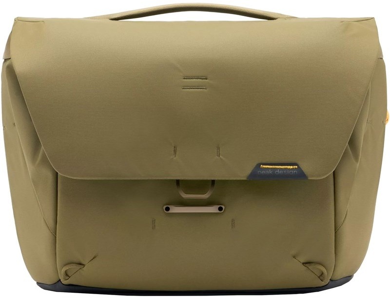 Brašna Peak Design Everyday Messenger 13L (v3) khaki