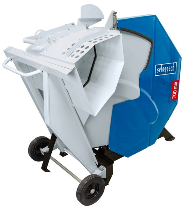 Pila stolní Scheppach HS 730