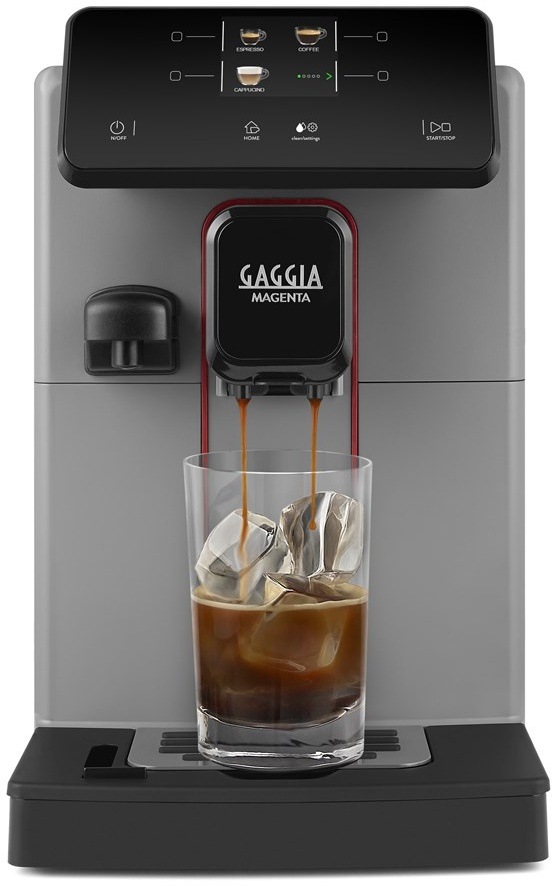 Automatický kávovar Gaggia Magenta Prestige Grey šedý