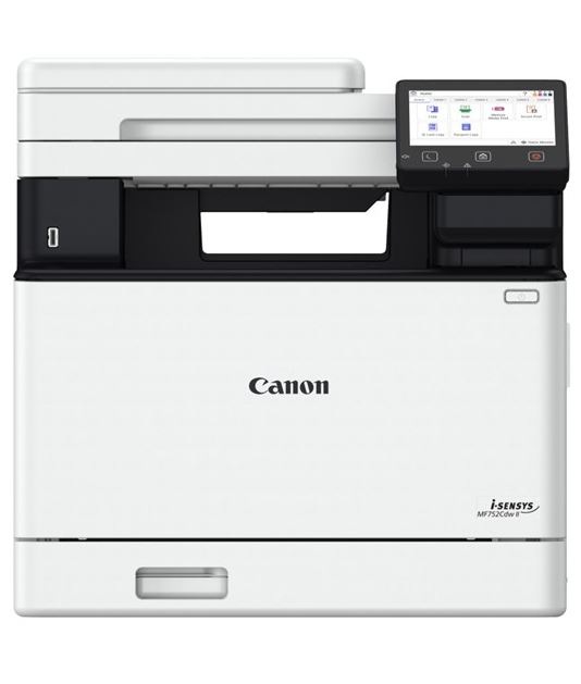 Tiskárna multifunkční Canon i-SENSYS MF752Cdw II, bílá barva