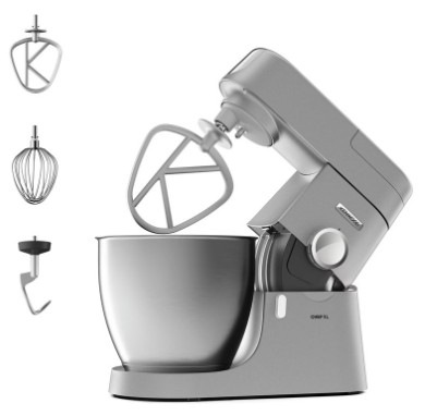 Kuchyňský robot Kenwood KVL 4100 S Chef XL